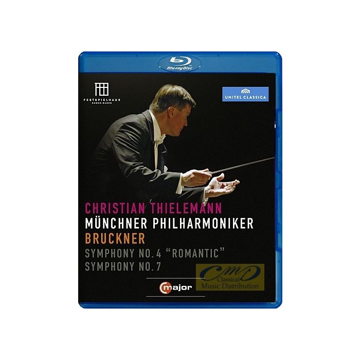 Bruckner: Symphonies 4 & 7