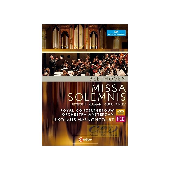 Beethoven: Missa Solemnis