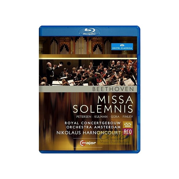 Beethoven: Missa Solemnis