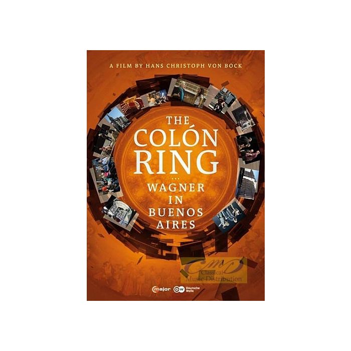 Colon Ring & Wagner in Buenos Aires