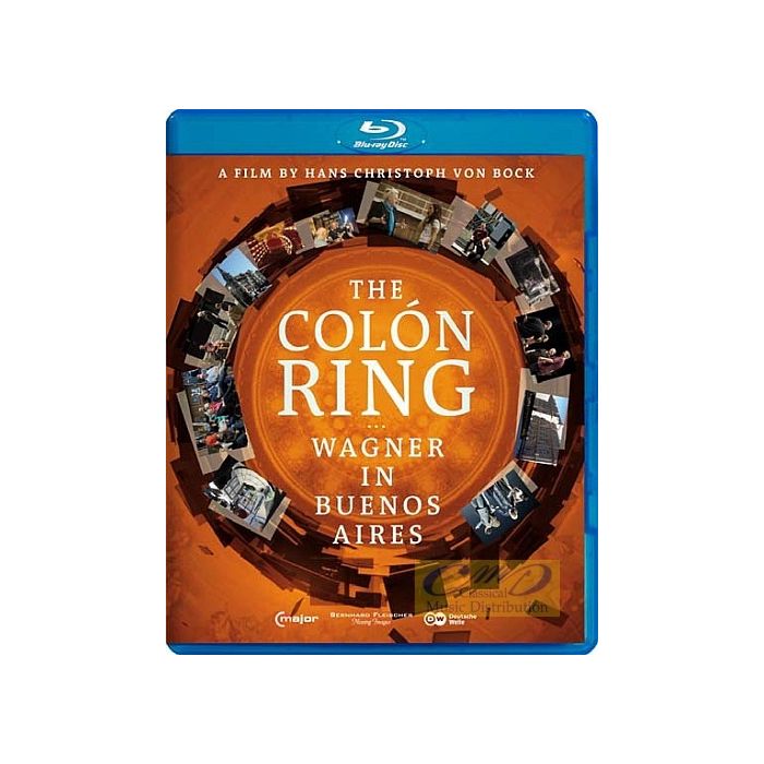 Colon Ring & Wagner in Buenos Aires