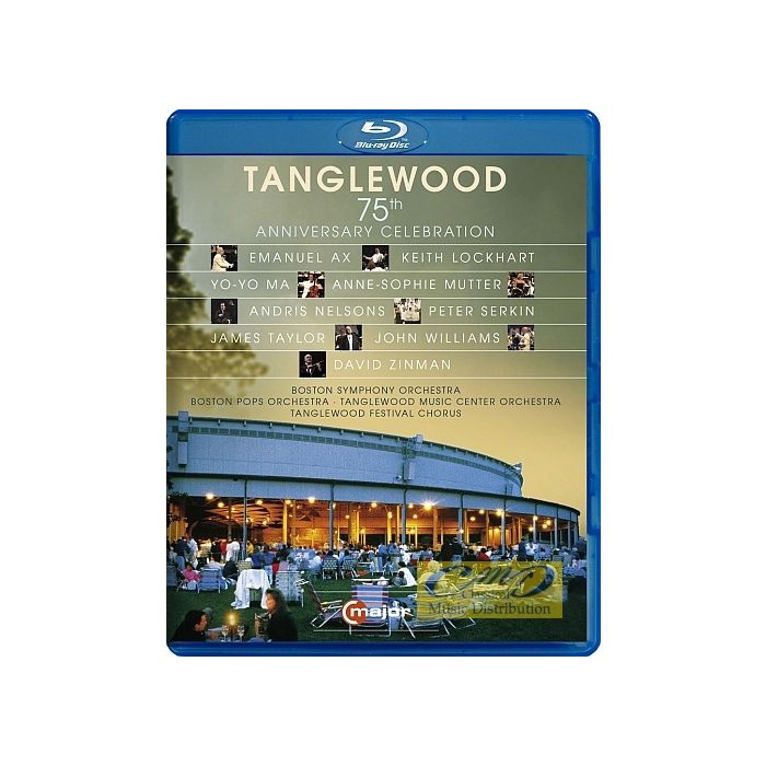 Tanglewood - 75th Anniversary Celebration