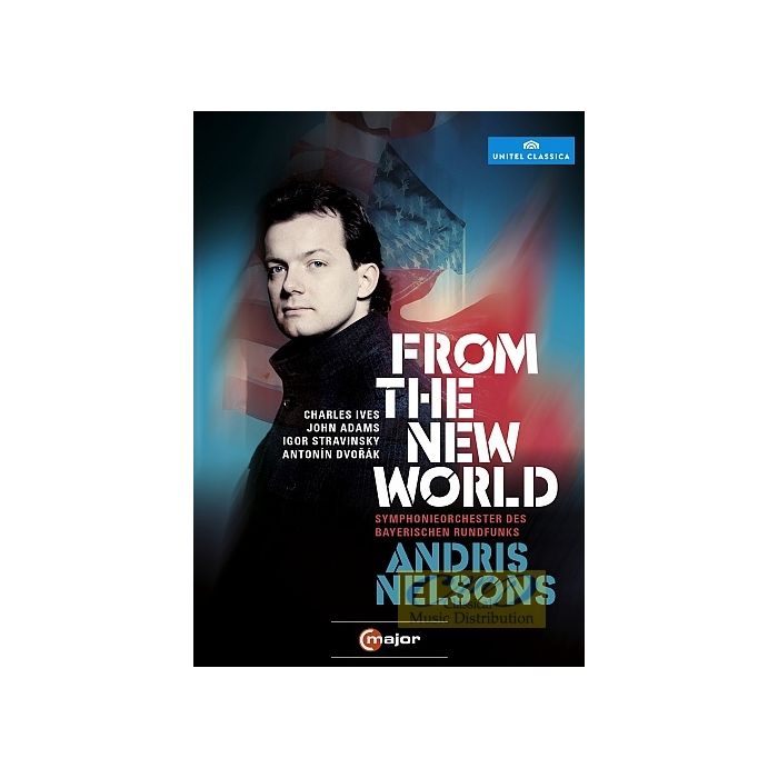 Dvorak: Symphony No. 9 / Andris Nelsons