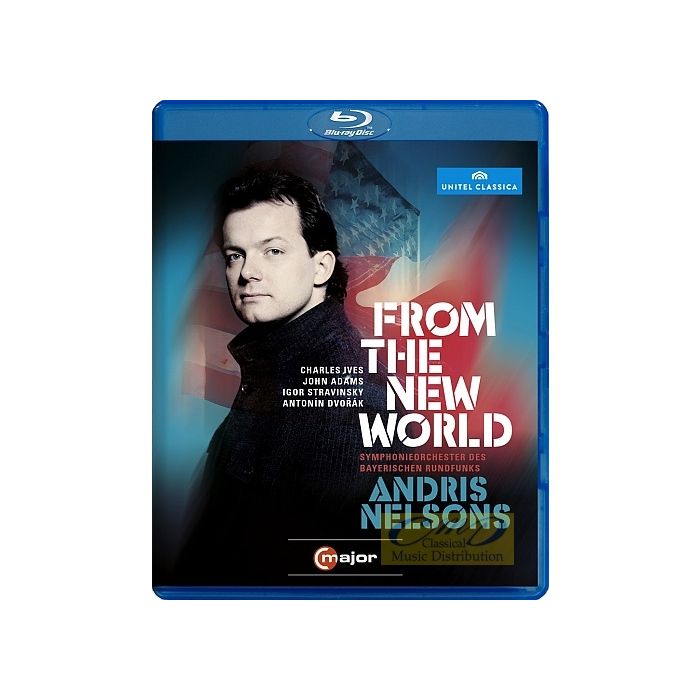 Dvorak: Symphony No. 9 / Andris Nelsons