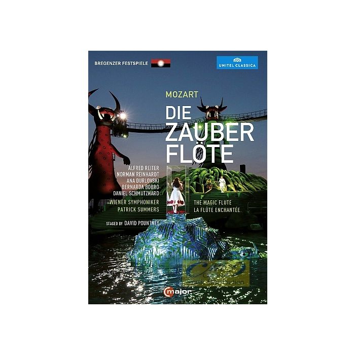 Mozart: Die Zauberflote