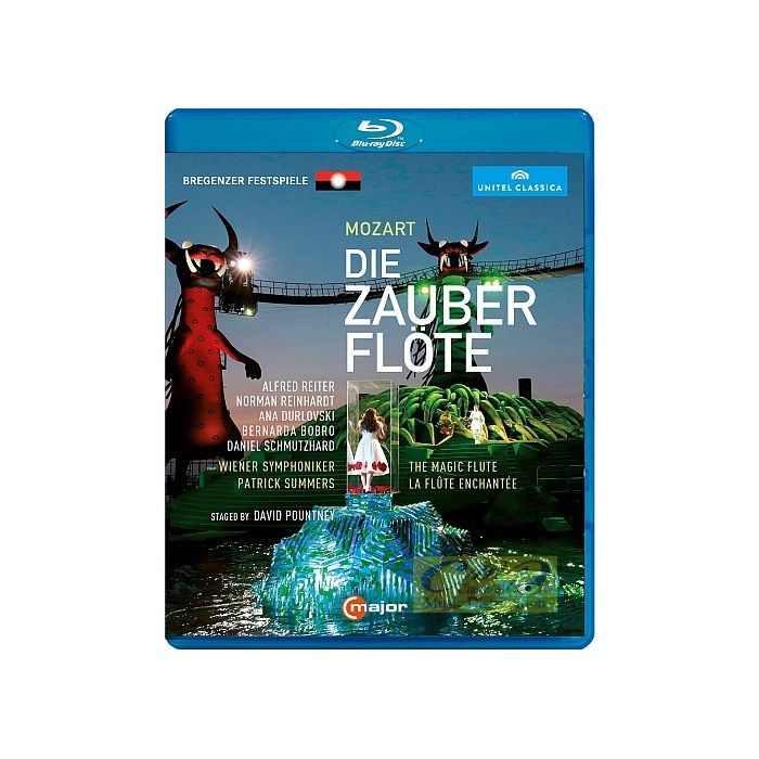 Mozart: Die Zauberflote