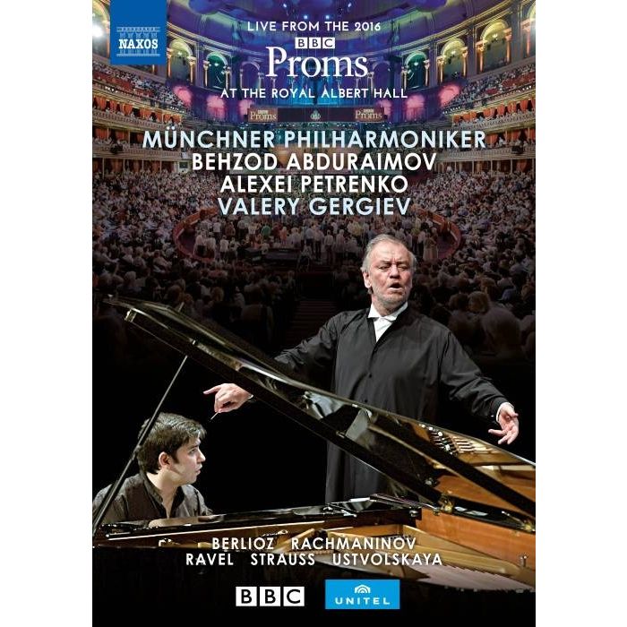 Live from the 2016 BBC Proms at the Royal Albert Hall: Münchner Philharmoniker