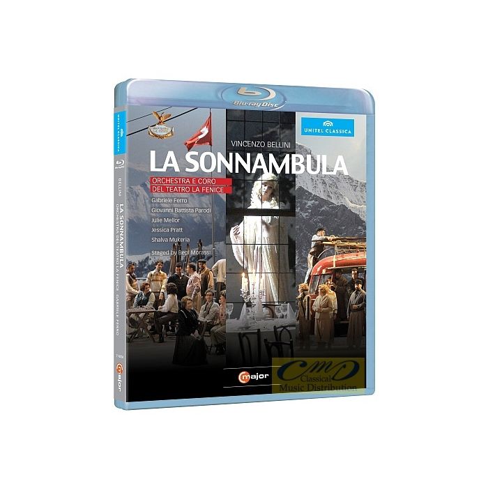 Bellini: La Sonnambula
