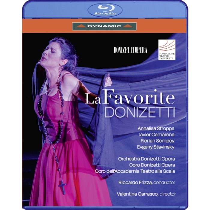Donizetti: La Favorite