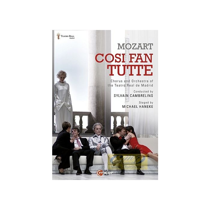 Mozart: Cosi fan tutte / Teatro Real Madrid