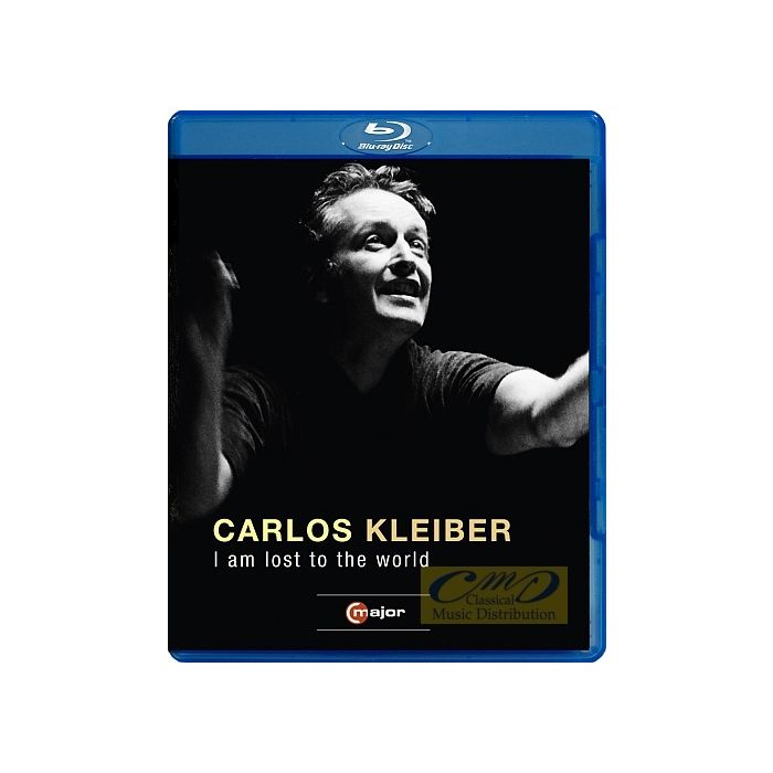 Kleiber, Carlos: I am lost to the world