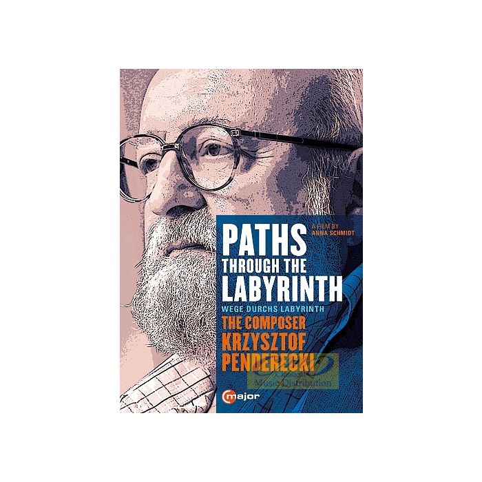 Penderecki: Paths through the labyrinth