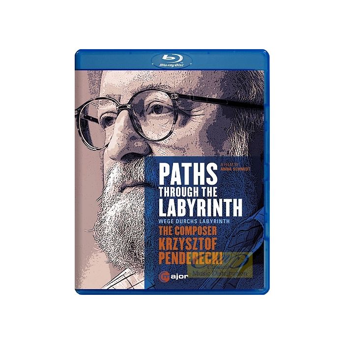 Penderecki: Paths through the labyrinth