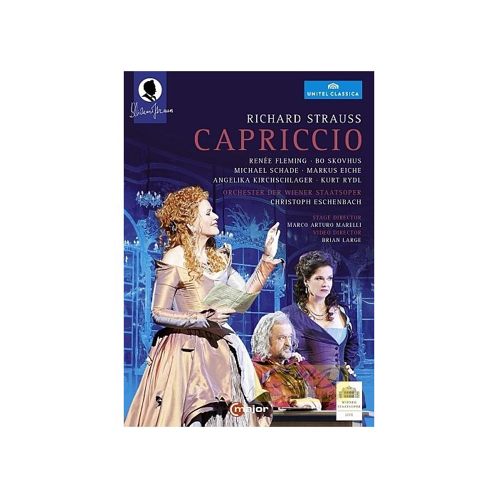 Strauss Richard: Capriccio