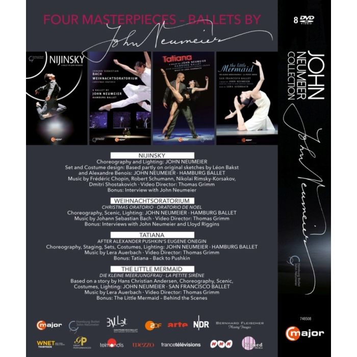 John Neumeier Collection - slide-1