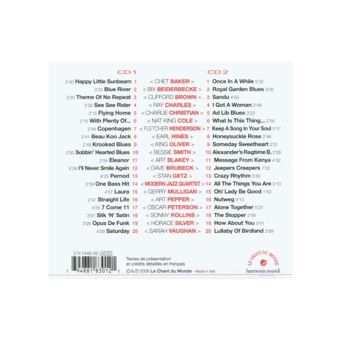 Jazz Characters - slide-1