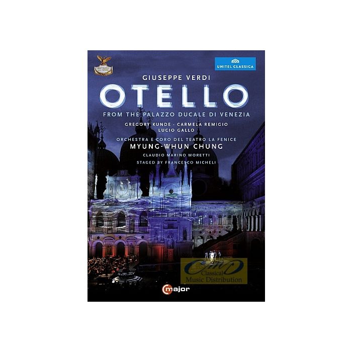 Verdi: Otello