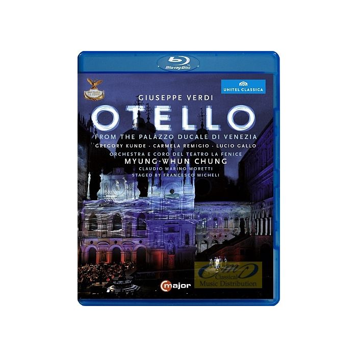 Verdi: Otello