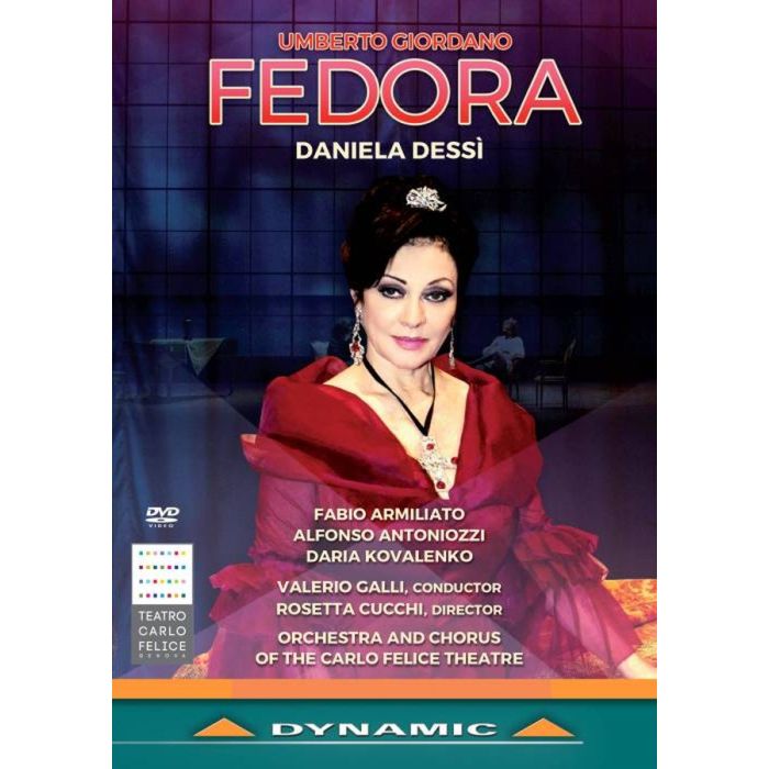 Giordano: Fedora