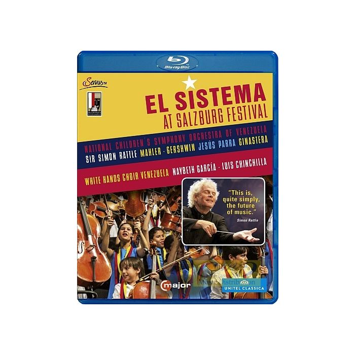El Sistema at the Salzburg Festival