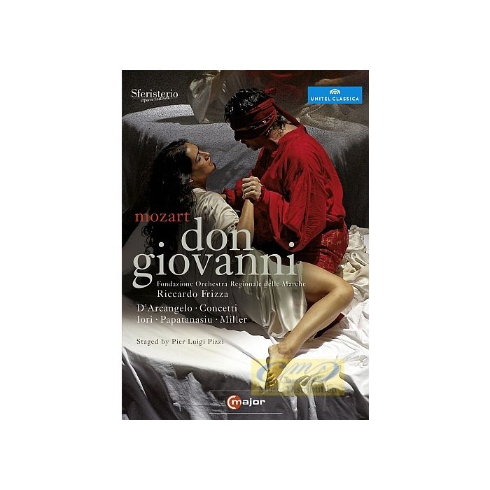 Mozart: Don Giovanni