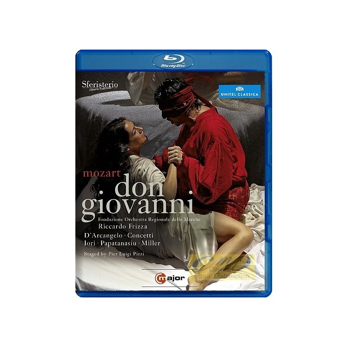 Mozart: Don Giovanni