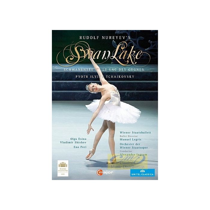 Tchaikovsky: Swan Lake
