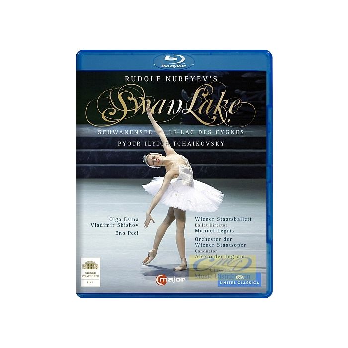 Tchaikovsky: Swan Lake