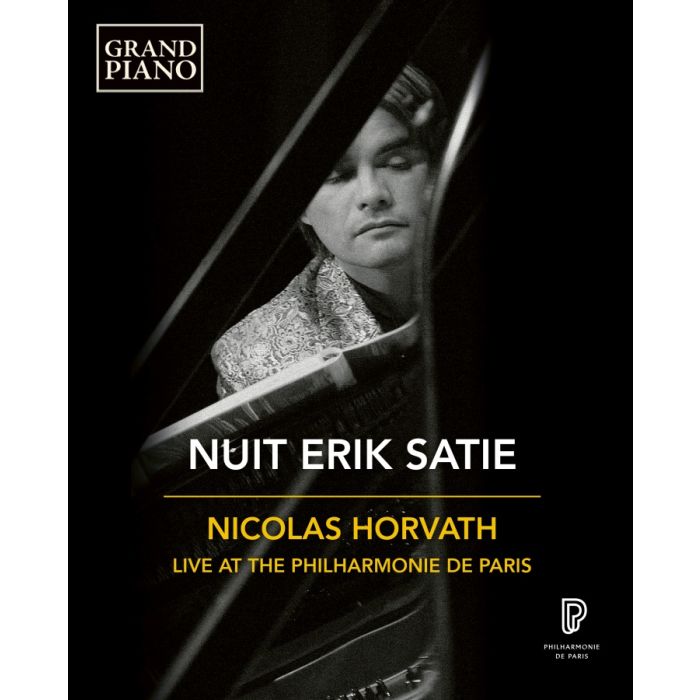 Nuit Erik Satie - Live at the Philharmonie de Paris
