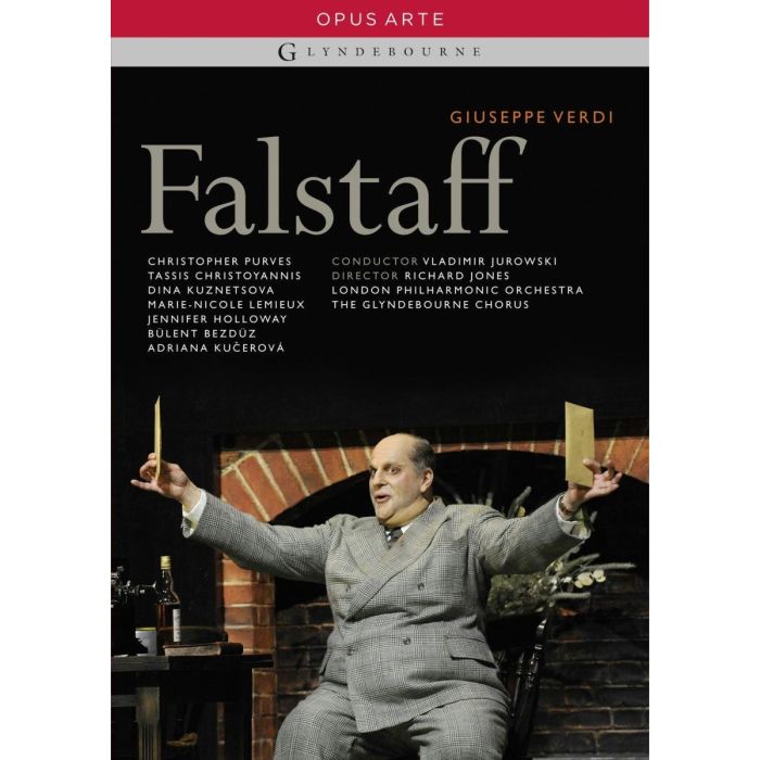 Verdi: Falstaff