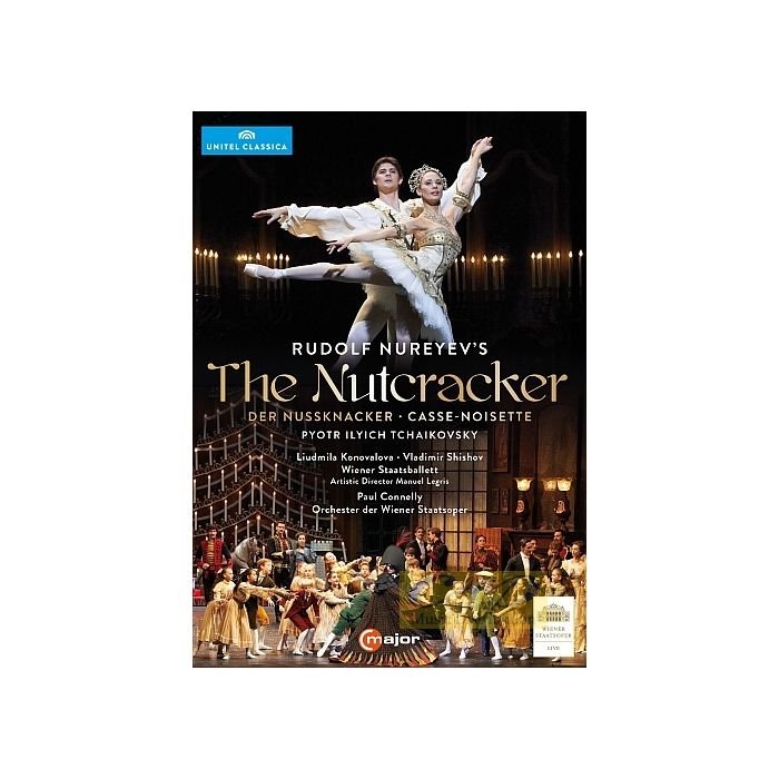Tchaikovsky: The Nutcracker