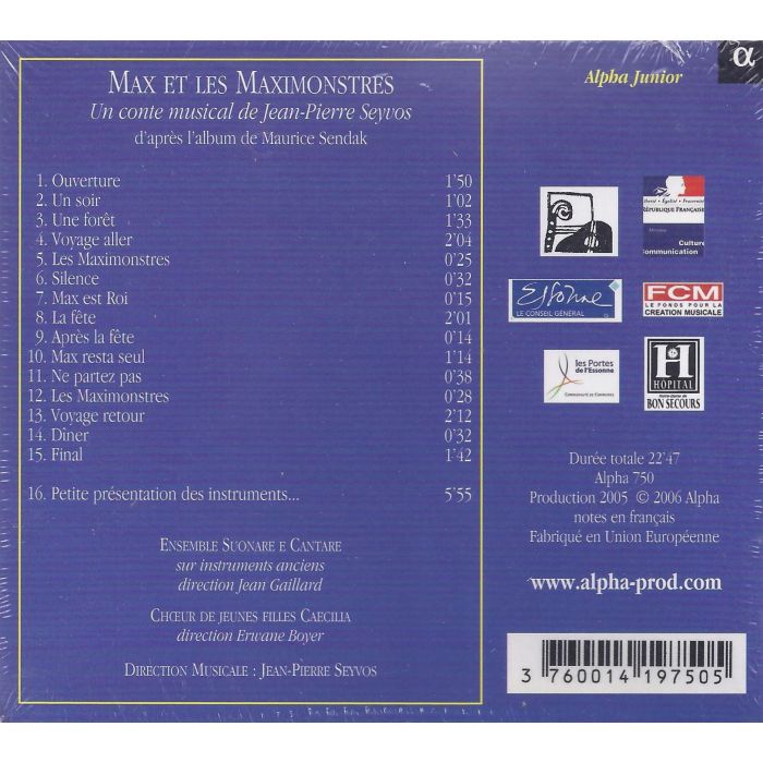 Enfants: Max et les maximonstres - slide-1