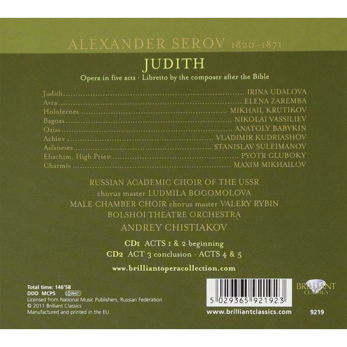 Serov: Judith - slide-1
