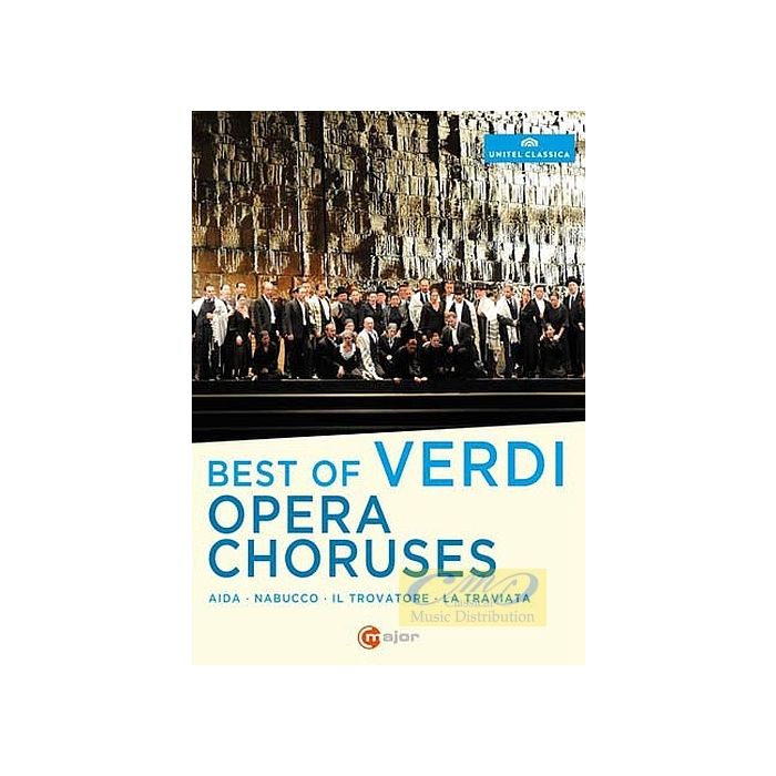 Best of Verdi - Opera Choruses