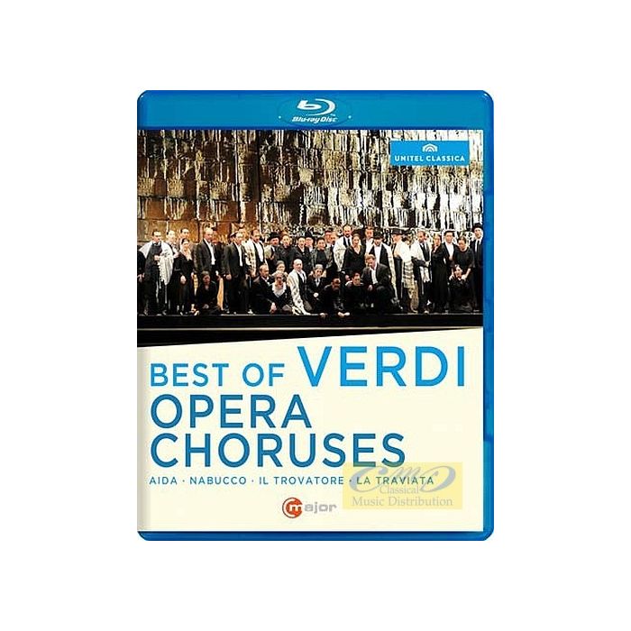 Best of Verdi - Opera Choruses