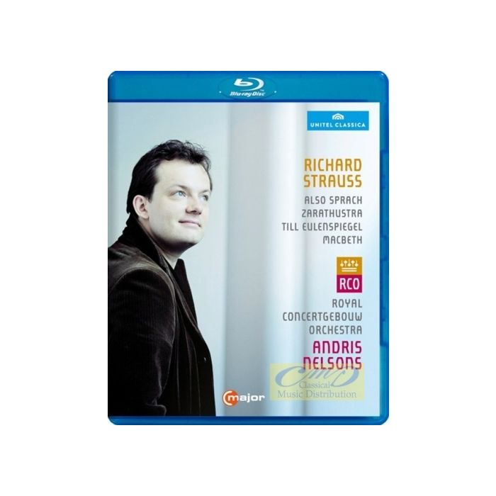 Strauss: Also sprach Zarathustra, Macbeth