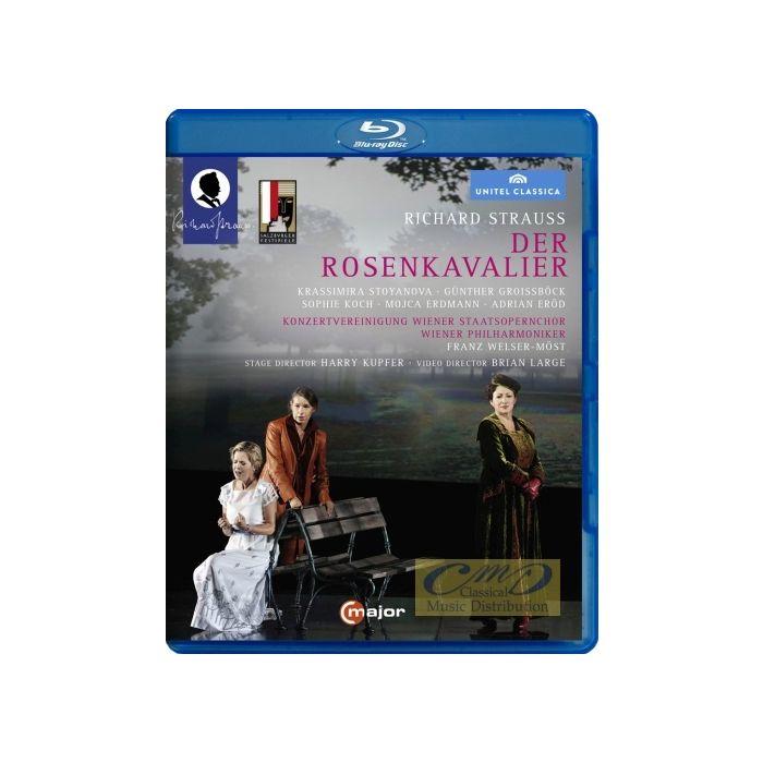 Strauss: Der Rosenkavalier