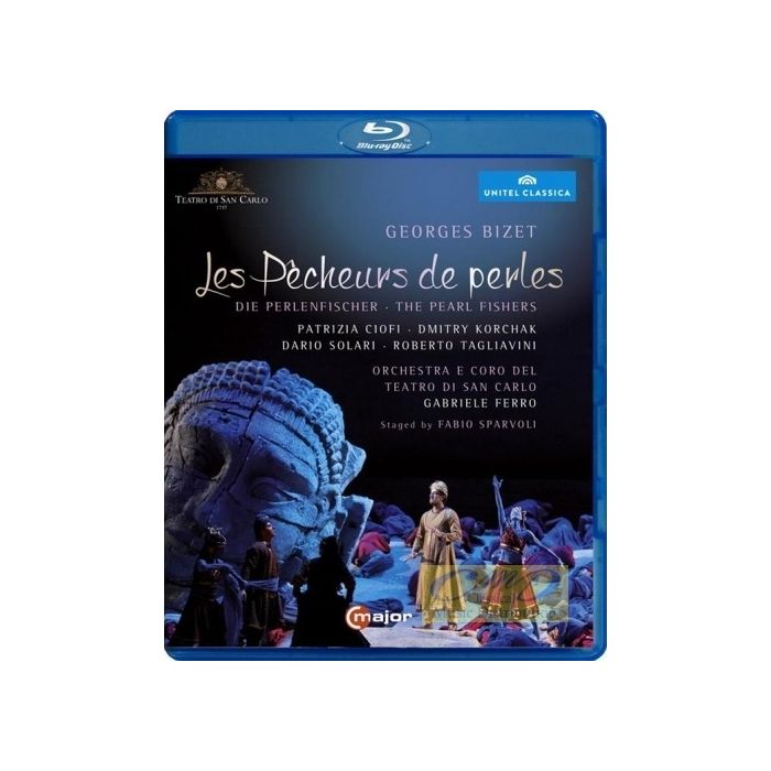 Bizet: Les pecheurs de perles