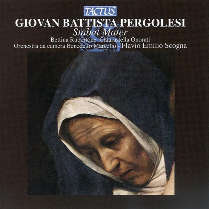Pergolesi: Stabat Mater