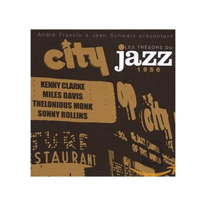 Treasures of Jazz Vol.7 1956