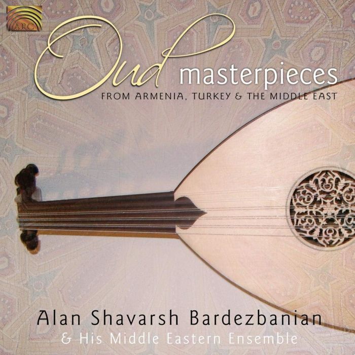 OUD MASTERPIECES