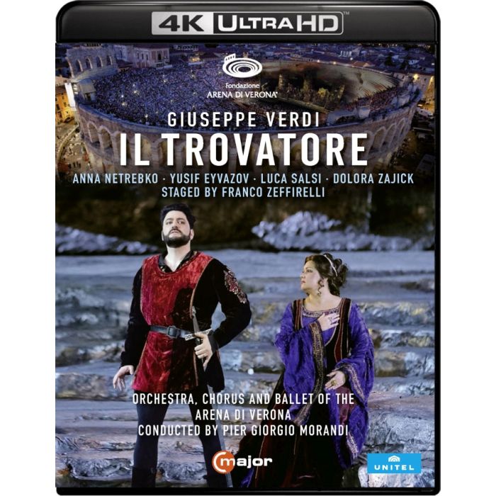Verdi: Il Trovatore