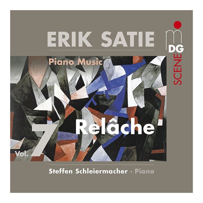 Satie: Piano Music Vol. 7