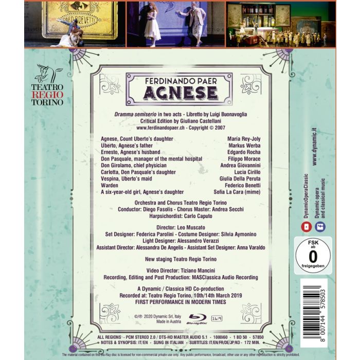 Paer: Agnese - slide-1