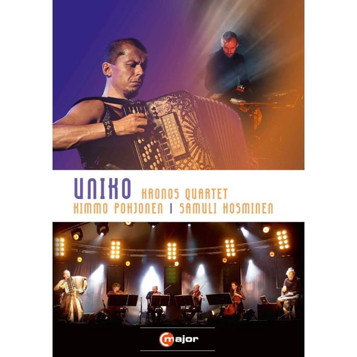 Uniko / Kimmo Pohjonen