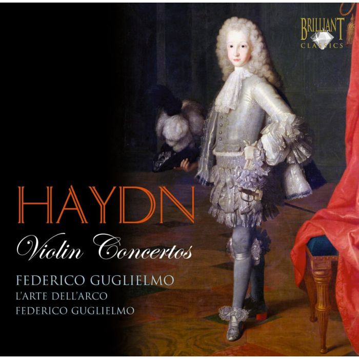 HAYDN: Violinkonzerte