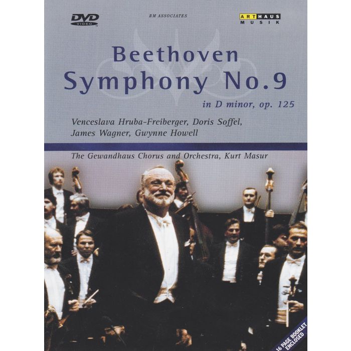 Beethoven: Symphony no. 9