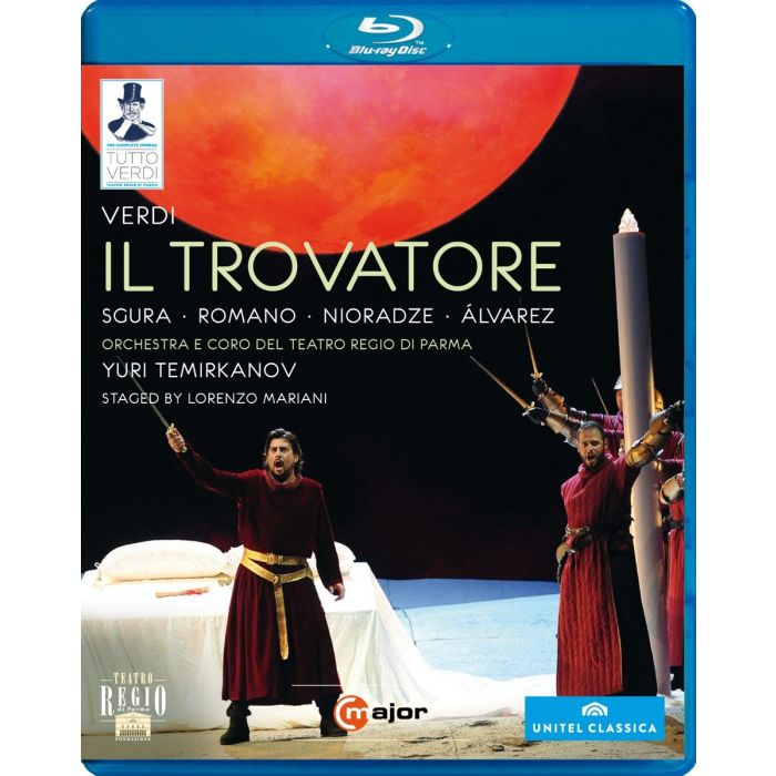 Verdi: Il Trovatore / Tutto Verdi