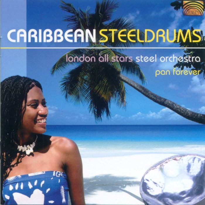 CARIBBEAN STEELDRUMS