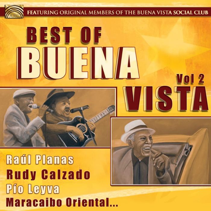 Best of Buena Vista, Vol.2